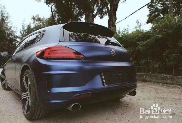 车身贴膜改色怎么备案