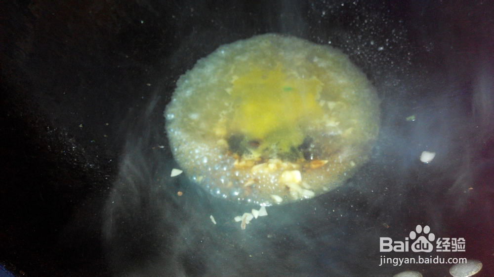 蚝油浇汁小青菜