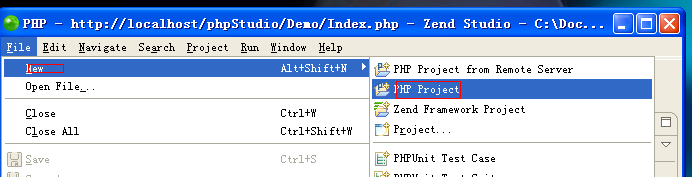 图解PHP开发工具ZendStudio安装步骤