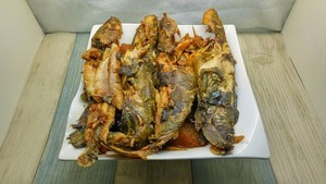 黄骨鱼焖冬瓜营养美味清淡的做法详细教程图解~