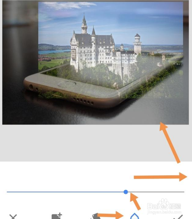 怎么用摄影修图软件，把手机图片做成3D效果？