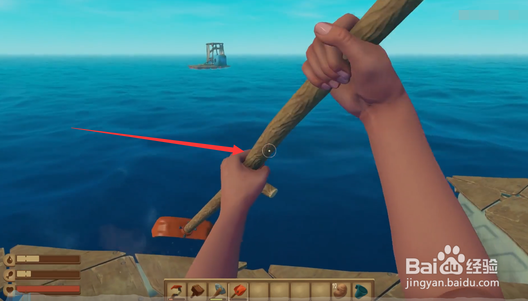 raft第二章怎么玩？