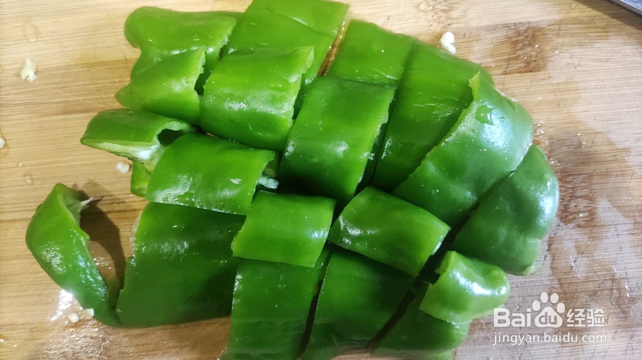 青椒辣子鸡的做法