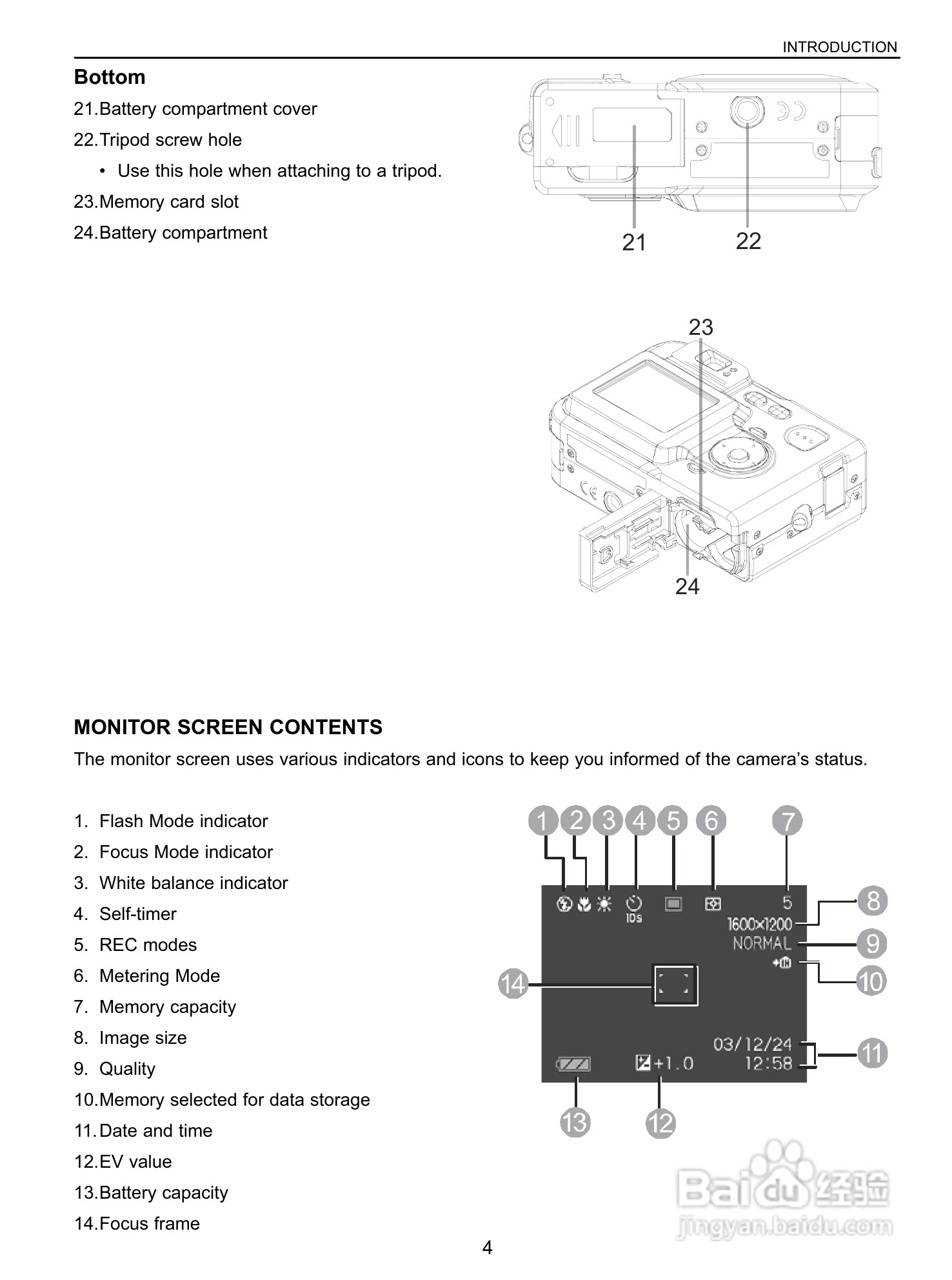 JENOPTIK JD 6.0 z3 exclusiv数码相机说明书:[1]
