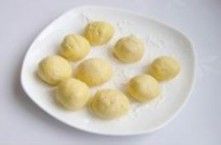 大明星爱吃的早餐——南瓜黑芝麻汤圆