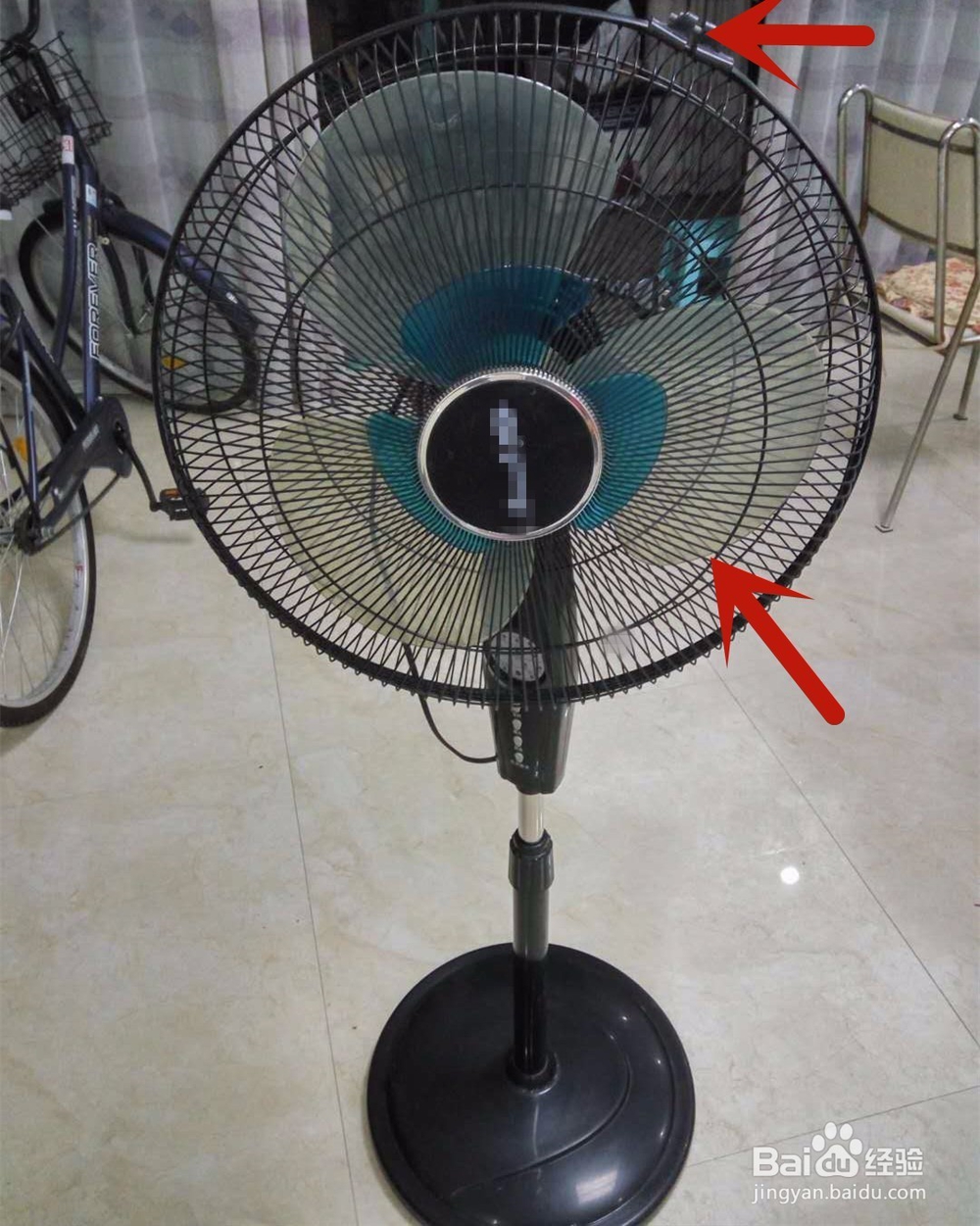 如何拆洗、保养、安装电风扇?