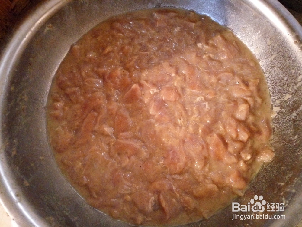 如何在家里做好吃的棒棒鸡