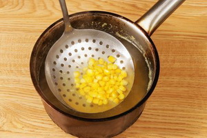 浓香玉米汁的做法