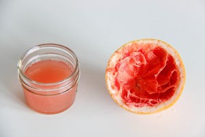 教大家做葡萄柚冰茶