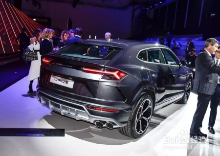 兰博基尼SUV上市！竟比国外贵了200万？