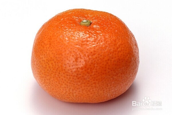 怎么挑新鲜水果——怎么挑桔子