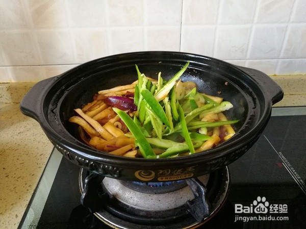 如何制作牛肉茄子煲