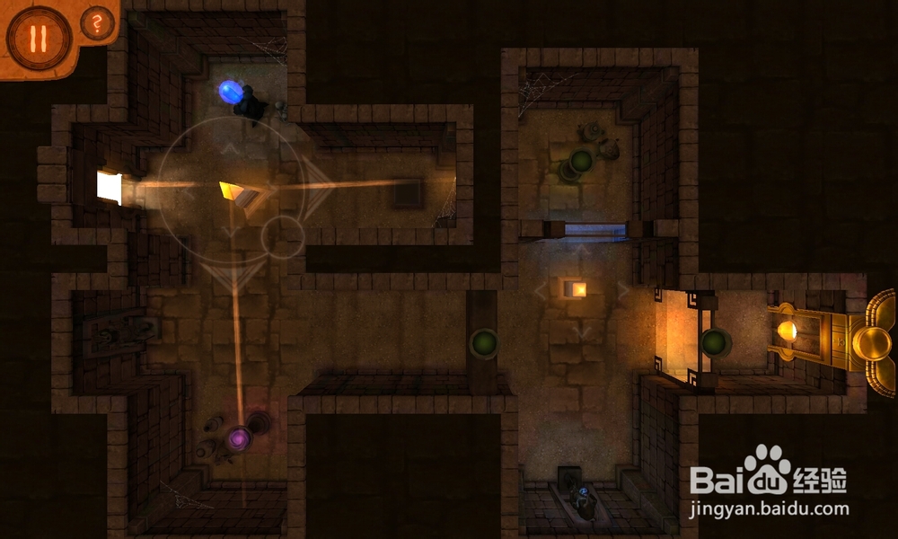 Khaba卡巴之旅游戏攻略：[21]第21关怎么过