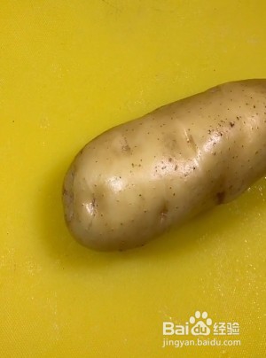 土豆的新做法