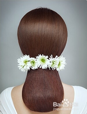 时尚简约春季鲜花造型