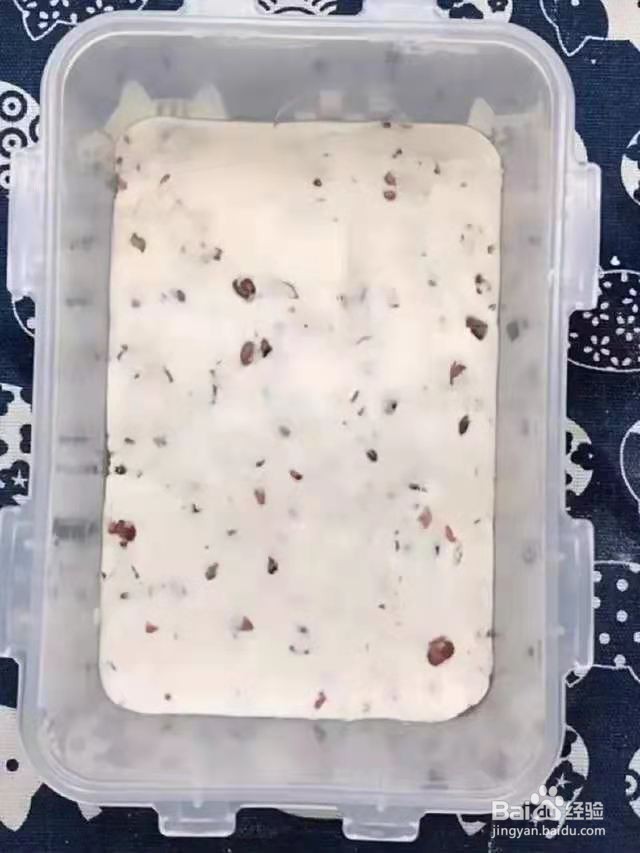 好吃的红豆糯米糕怎么做？