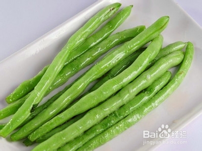 四季豆炒肉做法