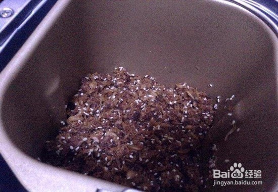 自制宝宝肉松的家常做法
