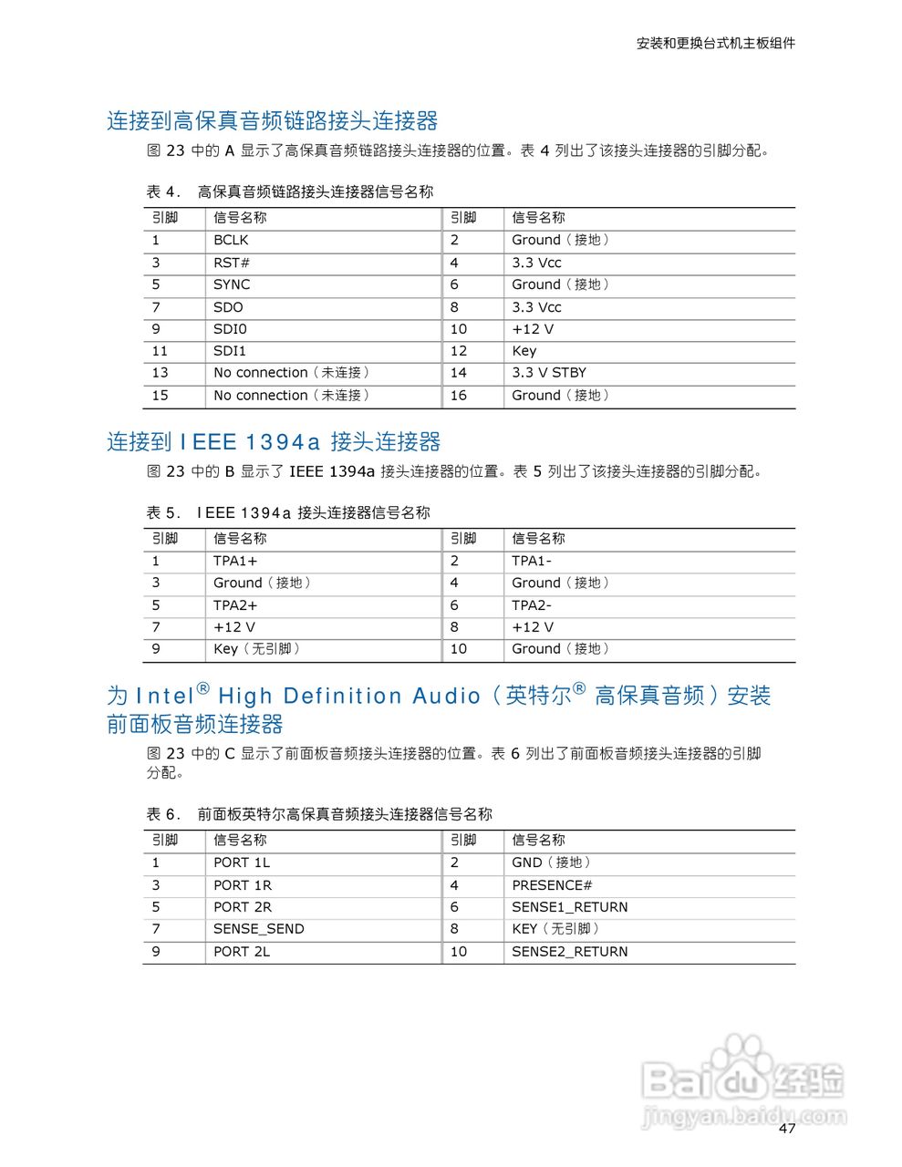 Intel DP35DP型主板说明书:[5]