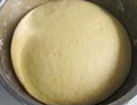 黄玫瑰馒头的做法