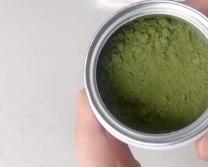 抹茶冰激凌的做法