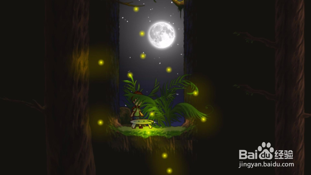 男孩与泡泡怪第一章第三关三宝箱攻略