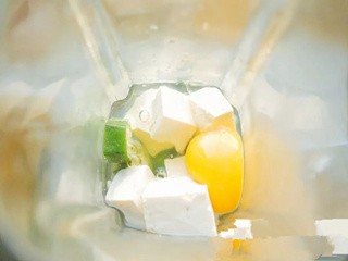 秋葵豆腐软饼怎么做？