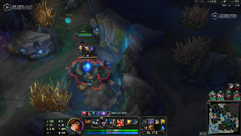 lol无限火力赏金猎人出装玩法攻略