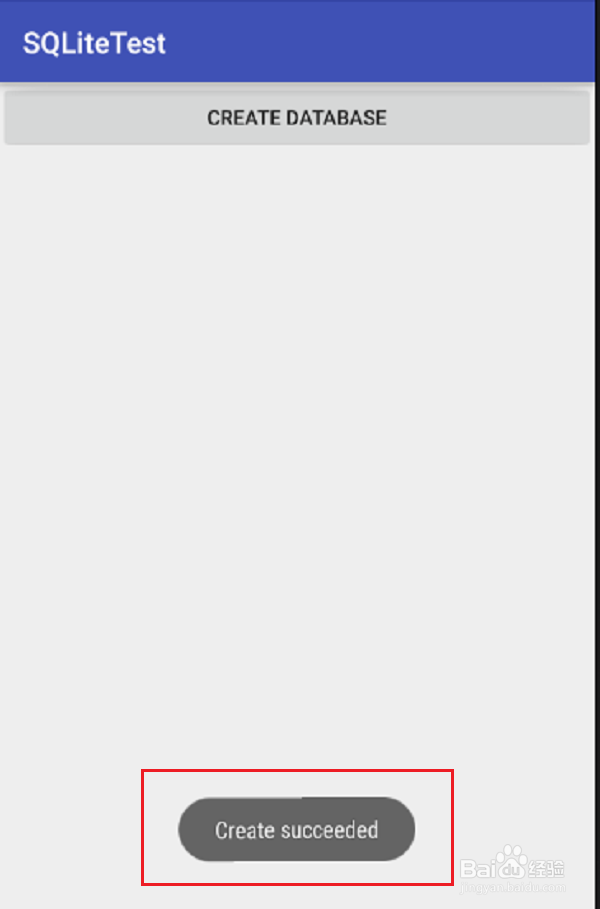 Android Studio数据库教程