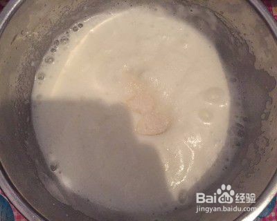 8寸步骤戚风蛋糕的做法