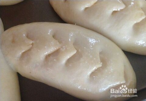 做出入味的牛奶面包
