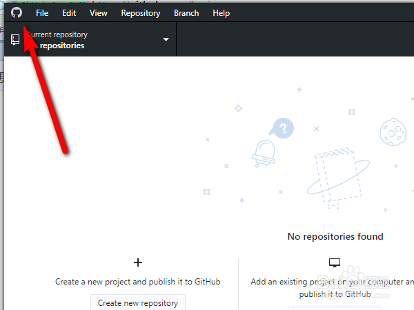 win7系统如何下载安装GitHub desktop