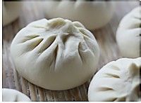 香喷喷的【水煎包】