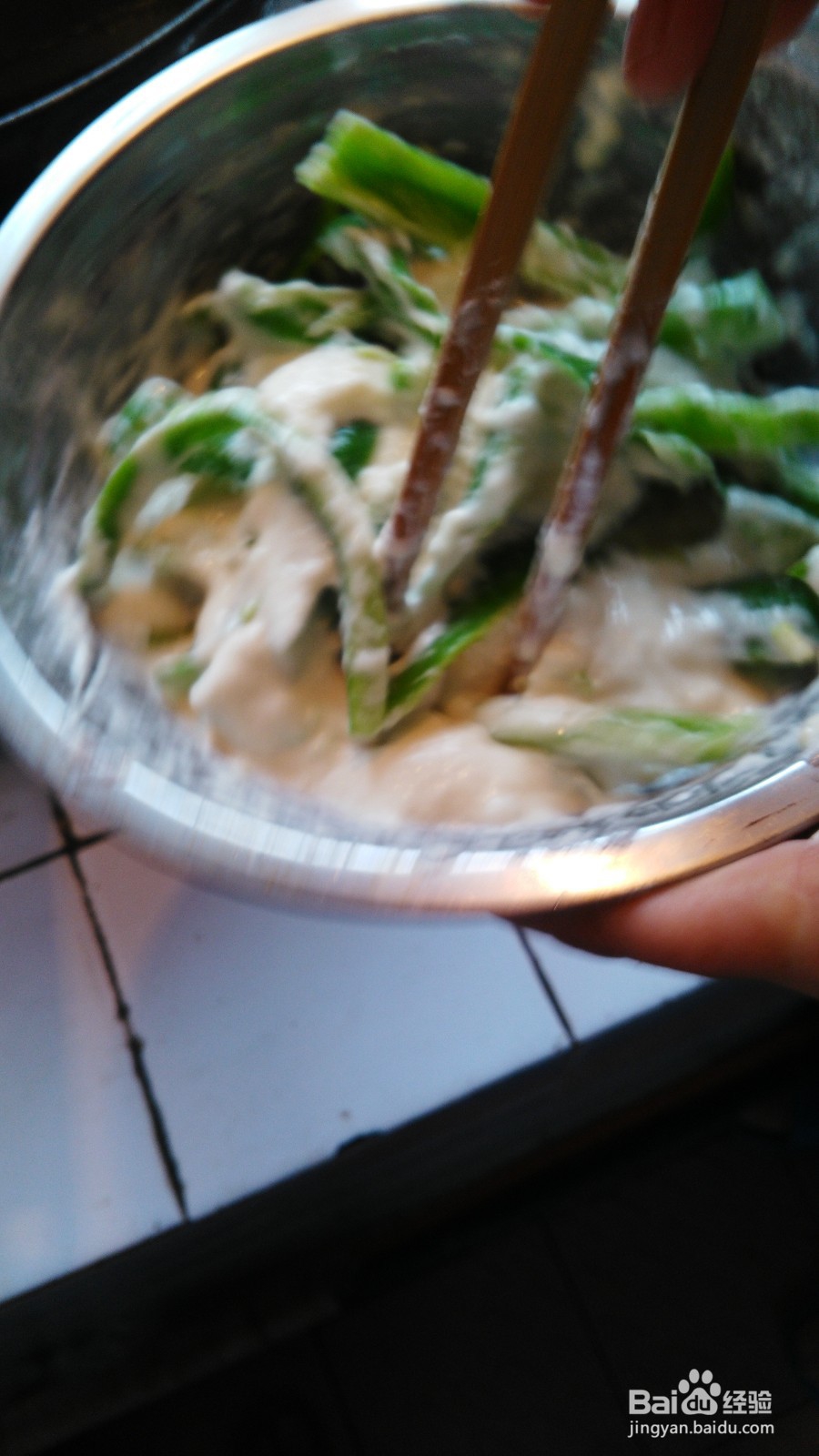 怎样做油炸青椒好吃?