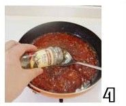 茄酱牛肉杂蔬饭的做法