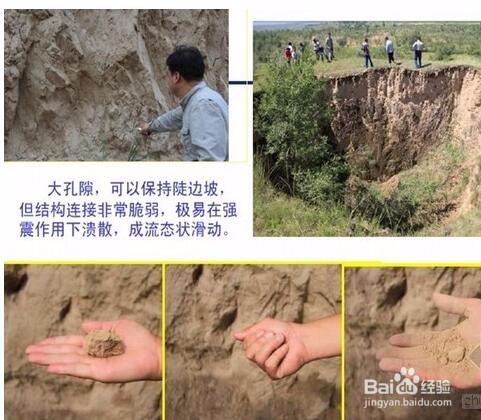 野外如何鉴别滑坡