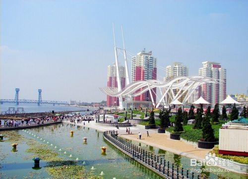 天津市滨海新区旅游景点