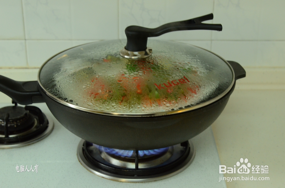 系列美食：[48]泡椒蒸鲈鱼