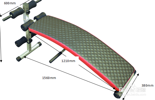 如何正确选择腹肌神器——仰卧板