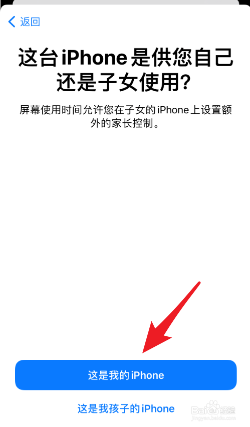 苹果手机怎么打开屏幕使用时间