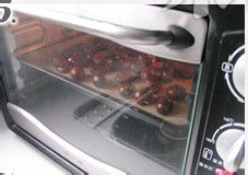 踩住亚运会的尾巴——蜜糖烤栗&香脆烤薯片