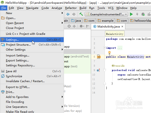 Android SDK安装在哪里