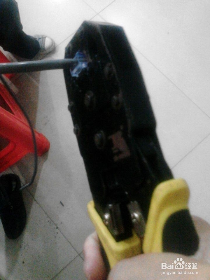 如何做网线,怎么接网线头