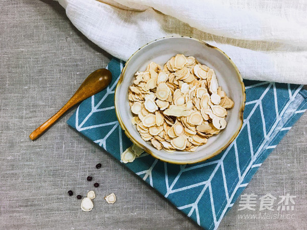 西洋参粉的做法