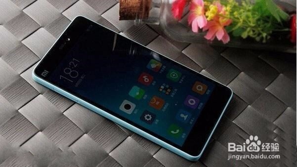 小米4c自己换电池教程