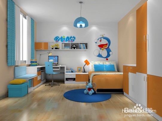 儿童家具选购攻略