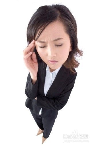 眉骨疼是怎么回事 眉骨疼怎么办 百度经验