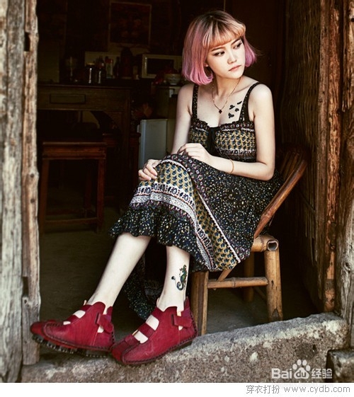 【时尚服饰搭配技巧】平底鞋的大乐趣