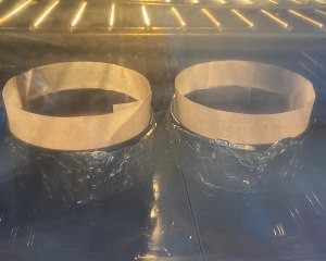 咖啡巧克力奶酪蛋糕的做法