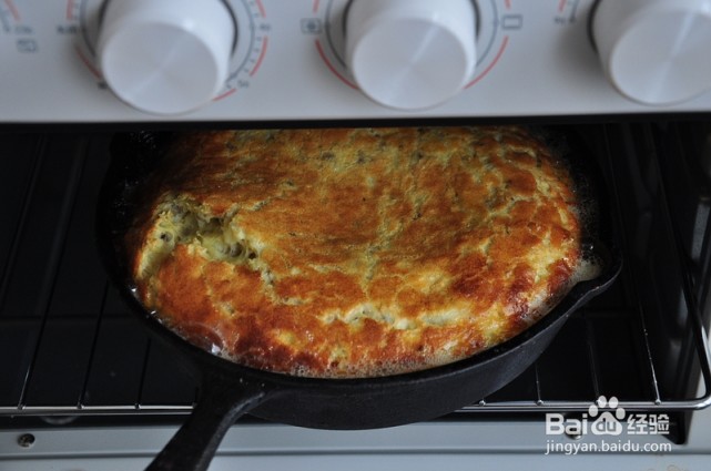 香蕉燕麦松饼的制作方法